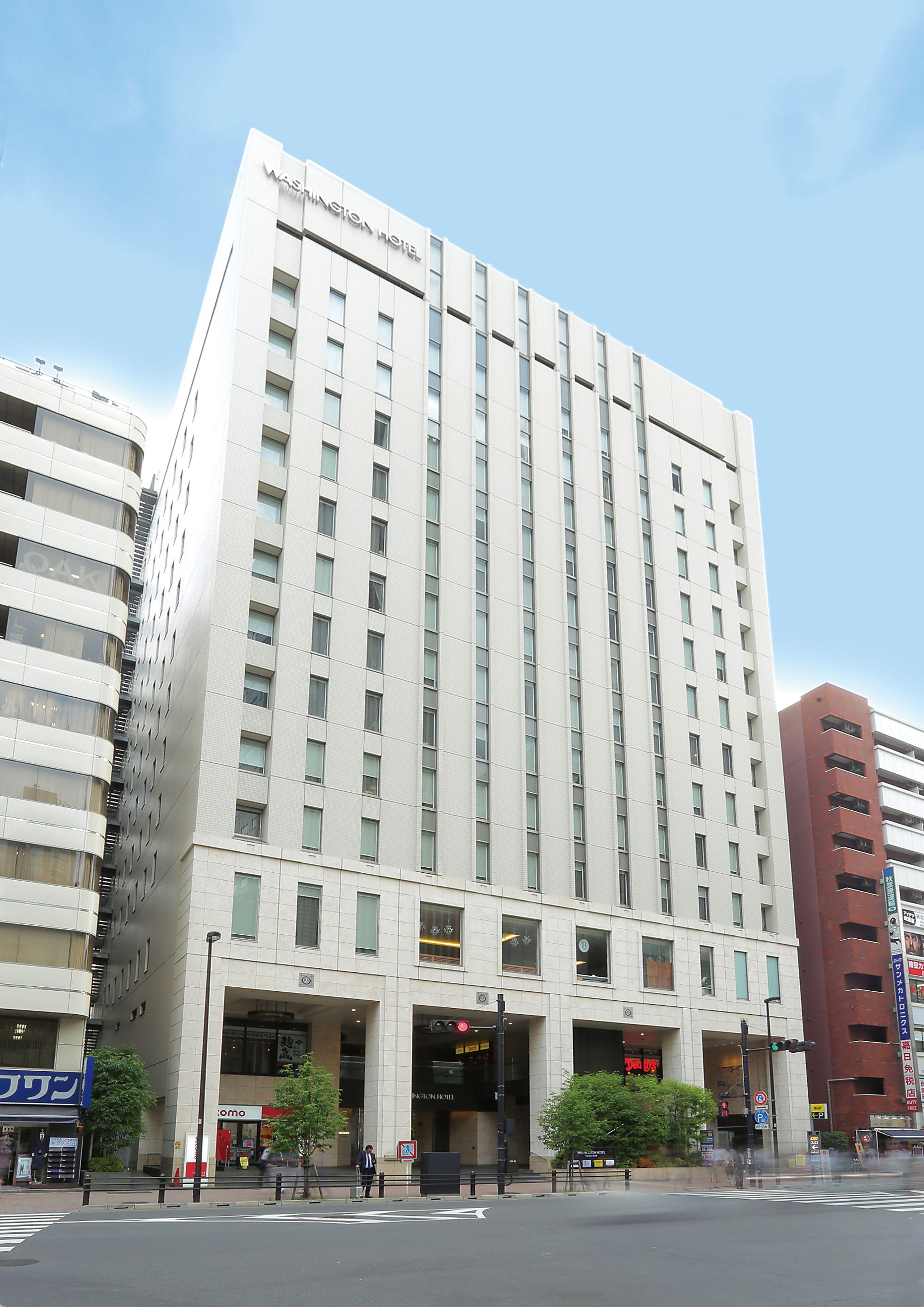 akihabara washington hotel
